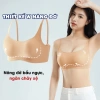 Combo Áo Ngực Nữ Su Gom Quả Tự Nhiên + Áo Lót Không Gọng Ngăn Chảy Xệ AMYBRA A03 2
