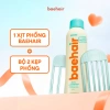 Combo baehair 2 Kẹp phồng Hàn Quốc ABS + Xịt Booster 250ml - Giá chỉ 408.000₫