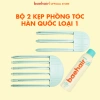 Combo baehair 2 Kẹp phồng Hàn Quốc ABS + Xịt Booster 250ml - Giá chỉ 408.000₫ 2