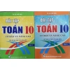 Combo Bài Tập Toán 10 Cơ Bản - Nâng Cao + SGK Kết Nối Tri Thức - 2 Cuốn 69,120₫