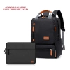Combo Balo Laptop Haras HR262TC002 và Túi Chống Sốc Bảo Vệ Máy Tính - 219.000₫