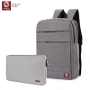 Combo Balo Laptop Thời Trang HARAS HR099 và Túi Chống Sốc HARAS 001 - Giá chỉ 199.000₫