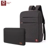 Combo Balo Laptop Thời Trang HARAS HR099 và Túi Chống Sốc HARAS 001 - Giá chỉ 199.000₫ 2