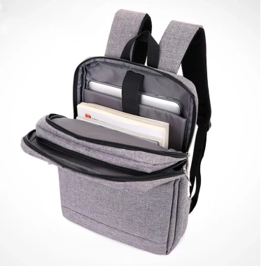 Combo Balo Laptop Thời Trang HARAS HR099 và Túi Chống Sốc HARAS 001 - Giá chỉ 199.000₫ 5