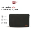 Combo Balo Laptop Thời Trang HARAS HR099 và Túi Chống Sốc HARAS 001 - Giá chỉ 199.000₫ 9