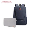 Combo Balo Laptop Thời Trang + Túi Chống Sốc HARAS HR263TC001 – Chống Va Đập, Giá 199.000₫ 3