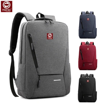 Combo Balo Laptop Thời Trang + Túi Chống Sốc HARAS HR263TC001 – Chống Va Đập, Giá 199.000₫