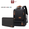 Combo Balo Laptop và Túi Chống Sốc HARAS HR262TC001 - Giá 219.000 VNĐ, bảo vệ tối ưu, thời trang