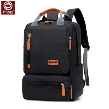 Combo Balo Laptop và Túi Chống Sốc HARAS HR262TC001 - Giá 219.000 VNĐ, bảo vệ tối ưu, thời trang 3