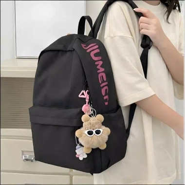 Combo Balo Mũ Chống Thấm 3-5 tuổi – Labubu, Hello Kitty, Kuromi – Giá 139k 7