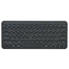 Combo Bàn Phím & Chuột Không Dây Mini KB-201 2.4GHz USB Full Box BH 6T Giá 220k 4