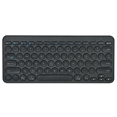 Combo Bàn Phím & Chuột Không Dây Mini KB-201 2.4GHz USB Full Box BH 6T Giá 220k