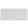 Combo Bàn Phím & Chuột Không Dây Mini KB-201 2.4GHz USB Full Box BH 6T Giá 220k 5