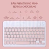 Combo Bàn Phím Chụt Không Dây Bluetooth Silent - Gaming & Văn Phòng, Giá 224.750₫ 2