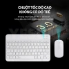 Combo Bàn Phím Chụt Không Dây Bluetooth Silent - Gaming & Văn Phòng, Giá 224.750₫ 5