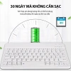 Combo Bàn Phím Chụt Không Dây Bluetooth Silent - Gaming & Văn Phòng, Giá 224.750₫ 8