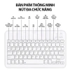Combo Bàn Phím Chụt Không Dây Bluetooth Silent - Gaming & Văn Phòng, Giá 224.750₫ 9