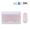 Combo Bàn Phím Chụt Không Dây Bluetooth Silent - Gaming & Văn Phòng, Giá 224.750₫ 10
