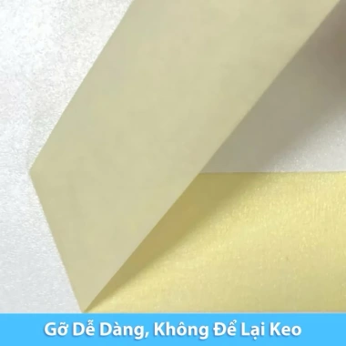 Combo Băng keo giấy nhăn 1,2-2,5-5cm - Giá 22.000đ - Dán chắc, không rách, văn phòng
