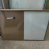 Combo Bảng trắng 60x90 cm khung gỗ kèm bút và ghim, giảm giá, chỉ 377.300₫