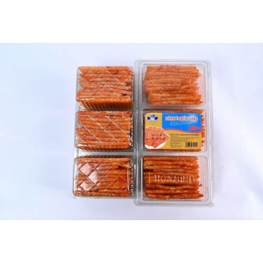 Combo Bánh bò vừng 3 loại: 1 bò quẩy, 1 bò xiên, 1 bò miếng - Giá chỉ 90.000đ 4 Combo Bánh bò vừng 3 loại: 1 bò quẩy, 1 bò xiên, 1 bò miếng - Giá chỉ 90.000đ 4