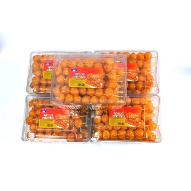 Combo Bánh bò vừng 3 loại: 1 bò quẩy, 1 bò xiên, 1 bò miếng - Giá chỉ 90.000đ