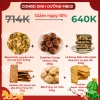 Combo Bánh Dinh Dưỡng ZCake cho Mẹ Bầu - Không Đường Tinh Luyện, Thơm Ngon, Giàu Dinh Dưỡng - Giá 375.250 VND 2