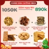 Combo Bánh Dinh Dưỡng ZCake cho Mẹ Bầu - Không Đường Tinh Luyện, Thơm Ngon, Giàu Dinh Dưỡng - Giá 375.250 VND 3