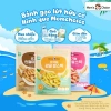 Combo Bánh Gạo Ăn Dặm 6 Tháng Bé - Thương Hiệu Hàn Quốc, Giá 177,000 VND 6