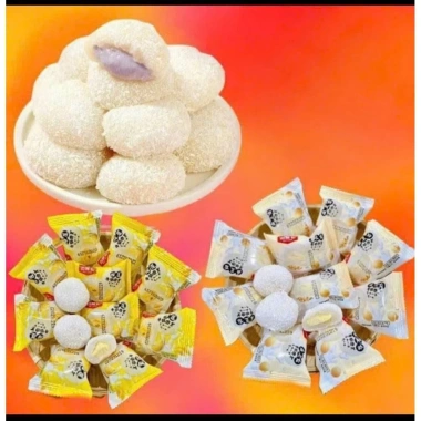 Combo Bánh Ngon Tết LSS 1kg - Mochi 2,5kg - Bánh Quy 43 chiếc - Giá Tốt 479k 8 Combo Bánh Ngon Tết LSS 1kg - Mochi 2,5kg - Bánh Quy 43 chiếc - Giá Tốt 479k 8