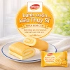 Combo bánh ngọt 4 vị: Socola Pie, Bánh cuộn Thụy Sĩ, Bánh dứa, Bánh bông lan trứng – Giá chỉ 34.418₫ 2