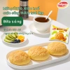 Combo bánh ngọt 4 vị: Socola Pie, Bánh cuộn Thụy Sĩ, Bánh dứa, Bánh bông lan trứng – Giá chỉ 34.418₫ 4