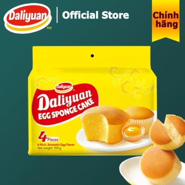 Combo bánh ngọt 4 vị: Socola Pie, Bánh cuộn Thụy Sĩ, Bánh dứa, Bánh bông lan trứng – Giá chỉ 34.418₫ 8