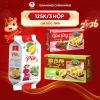 Combo Bánh Pía Sầu Riêng + 2 Bánh Tô Đa Vị – Giá ưu đãi 128.000đ, Ngon, Thơm, Đậm Đặc Vị