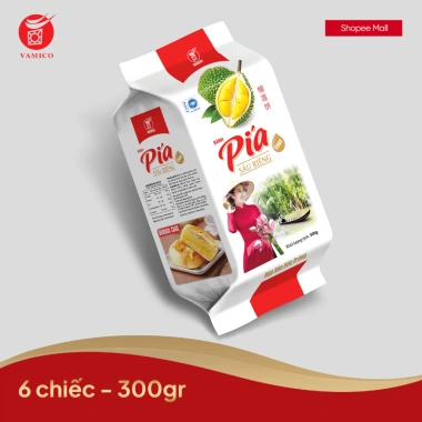 Combo Bánh Pía Sầu Riêng + 2 Bánh Tô Đa Vị – Giá ưu đãi 128.000đ, Ngon, Thơm, Đậm Đặc Vị