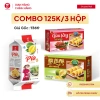 Combo Bánh Pía Sầu Riêng + 2 Bánh Tô Đa Vị – Giá ưu đãi 128.000đ, Ngon, Thơm, Đậm Đặc Vị 9