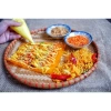 Combo bánh tráng dêo tôm Super Bơ và khô gà - Giảm 59k, giòn ngon, ăn nhanh 2