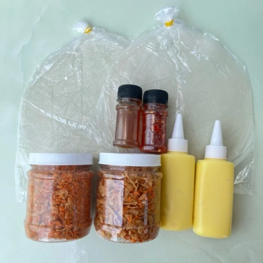Combo Bánh Tráng Phơi Sương 200g - Giá chỉ 83.300₫, thơm ngon, giòn tan