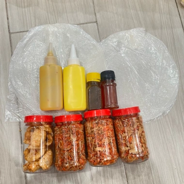 Combo Bánh Tráng Phơi Sương 200g - Giá chỉ 83.300₫, thơm ngon, giòn tan 2 Combo Bánh Tráng Phơi Sương 200g - Giá chỉ 83.300₫, thơm ngon, giòn tan 2