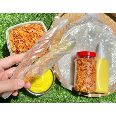 Combo Bánh Tráng Phơi Sương 200g - Giá chỉ 83.300₫, thơm ngon, giòn tan