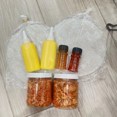 Combo Bánh Tráng Phơi Sương 200g - Giá chỉ 83.300₫, thơm ngon, giòn tan