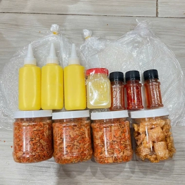 Combo Bánh Tráng Phơi Sương 200g - Giá chỉ 83.300₫, thơm ngon, giòn tan