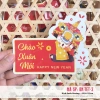 Combo Banner Tết 50/30 cái - Thiệp cài quà tặng - Chúc mừng Năm Mới, Giá 60.000 VND 8