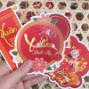 Combo Banner thiệp Tết, Toper, Tag, thiệp quà tặng - Chúc Mừng Năm Mới 30.000đ 4