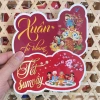 Combo Banner thiệp Tết, Toper, Tag, thiệp quà tặng - Chúc Mừng Năm Mới 30.000đ 7