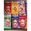 Combo Bao Lì Xì 5D Giả Thêu Chú Ngựa Vintage Tết Bính Ngọ 2.026 Giá chỉ 16.000 VND 8