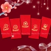 Combo Bao Lì Xì Đỏ Ánh Kim 10/20/40/60 Thiết Kế Mới May Mắn Tết & Cưới Hỏi Giá 26.000₫ 3