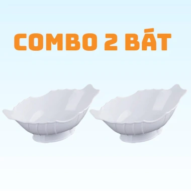 Combo Bát Đựng Gà Cúng Tết 2-3 Chiếc Nhựa Cao Ráo Giá Rẻ 27k, Mâm Trang Trọng 9