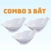 Combo Bát Đựng Gà Cúng Tết 2-3 Chiếc Nhựa Cao Ráo Giá Rẻ 27k, Mâm Trang Trọng 10