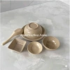 Combo Bát Nhựa Phíp Đen Chịu Nhiệt Việt Nhật Cao Cấp - Bát Ăn Cơm Giá 150.000 2